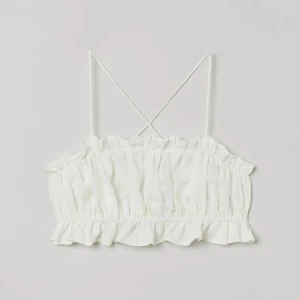 Topp H&M - Superfin topp i linneblend från H&M❤️🌸