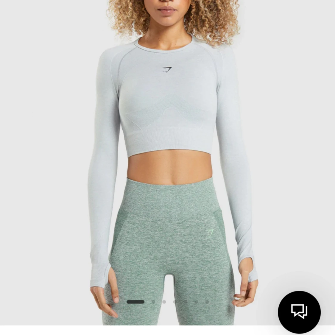 Gymshark tröja - 91