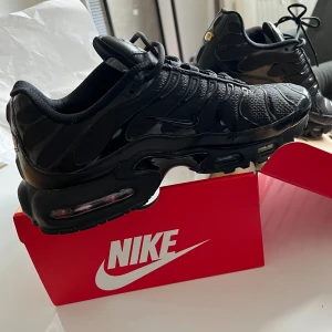 Nike Air Max plus Tn - Sneakers - Inköpta förra sommaren bra skick som på bilden, använda ett fåtal ggr