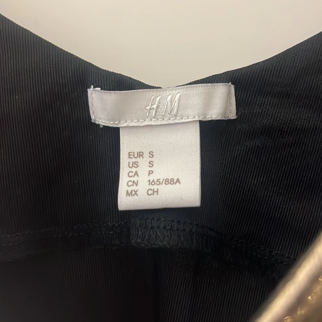 Fest topp från h&m - 91