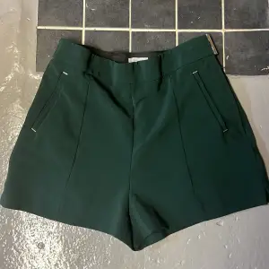 Fina dressade shorts
