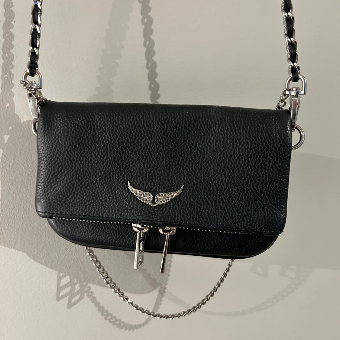 Zadig&Voltaire Nano rock väska