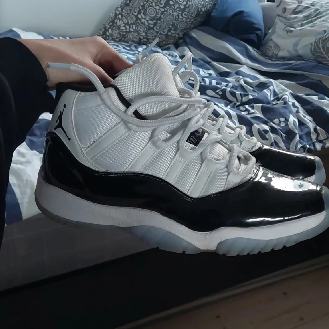 Jordan 11 concord - 91