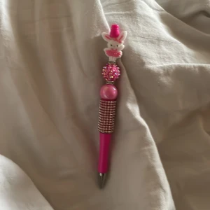 Egendesignad penna🌸 - Egendesignad bläckpenna 🌟