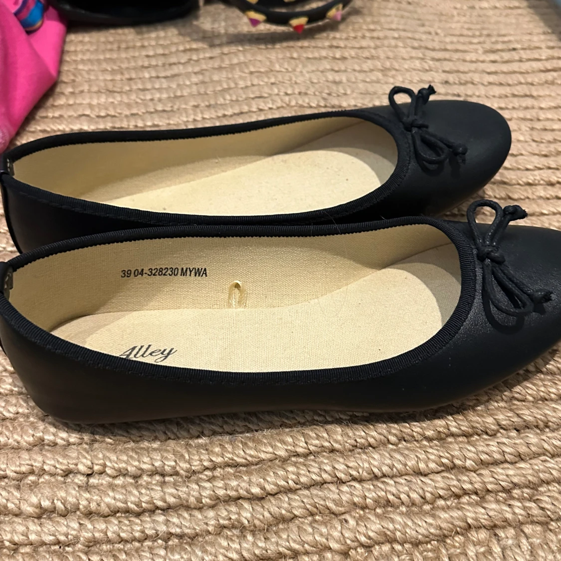 Ballerina skor - 90