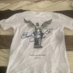 Hoodrich t shirt - Hoodrich t shirt köpt på JD sports i Berlin säljer den för den då är för stor prisk kan diskuteras i DM