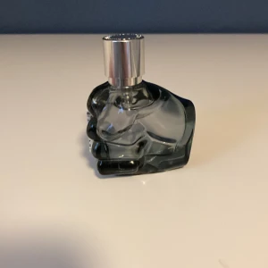 Diesel for the brave ca 35 ml - Nästan oanvänd Diesel parfym. Saknar dock både låda och kvitto eftersom jag haft den länge.