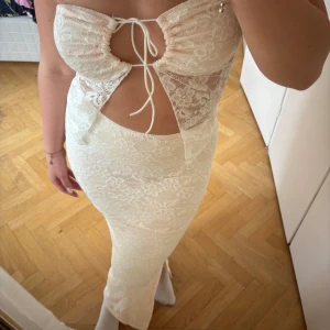 Spets sett - Aldrig använd 