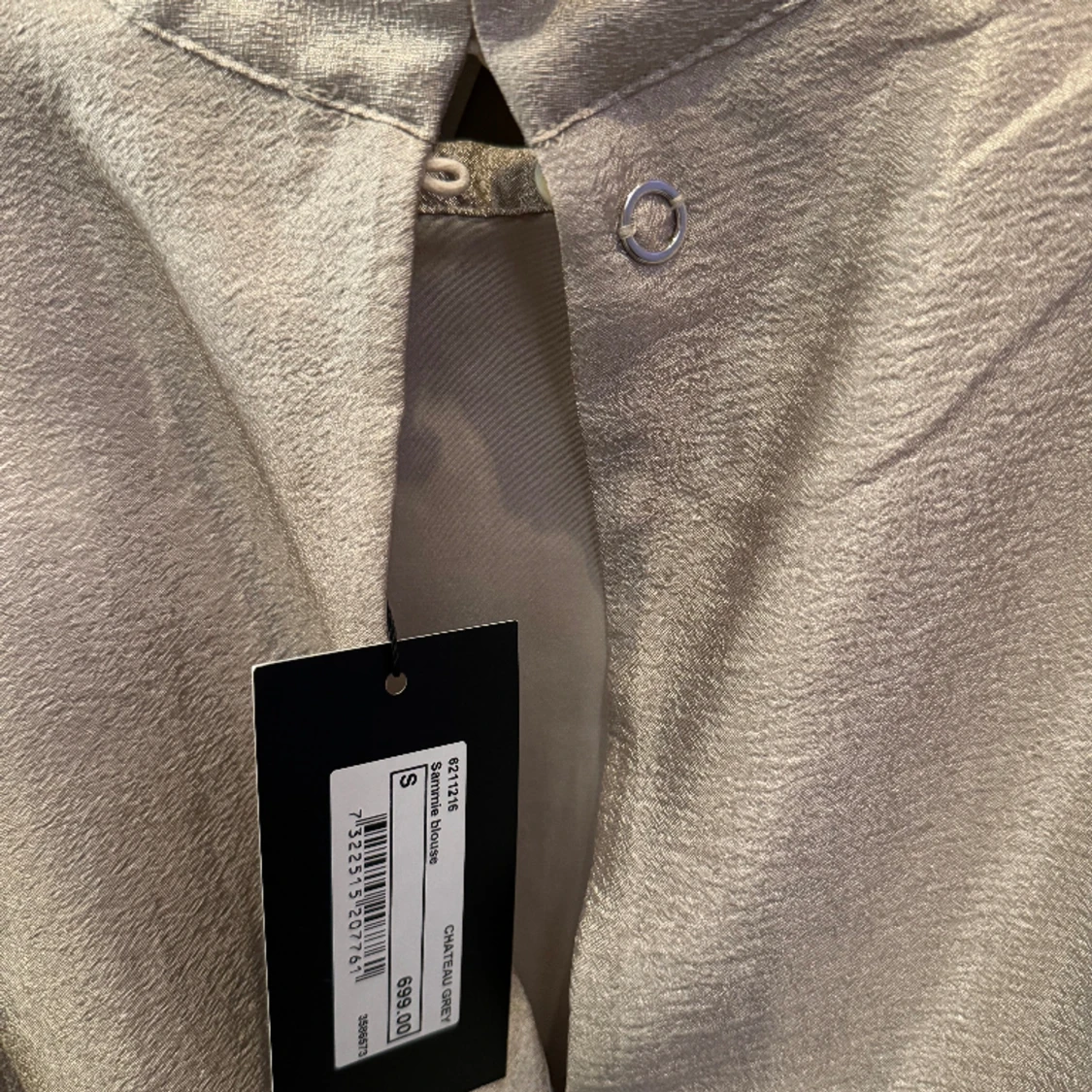 Sammie blouse STOCKHOLM   - 90