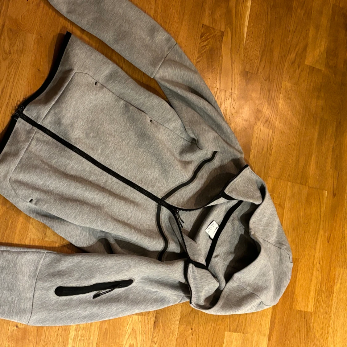 Nike tech fleece grå - 90
