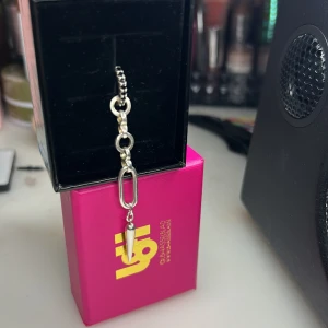 L8hasselblad örhänge  - TRYCK INTE PÅ KÖP NU INNAN KONTAKT MED MIG⚠️🚨‼️Detta är ett så fint örhänge som inte kommer till användning då jag är guldtjej! Original pris är 700kr och använd fåtal ggr! Självklart är den ren och tvättad. Skriv till mig vid frågor osv!💗