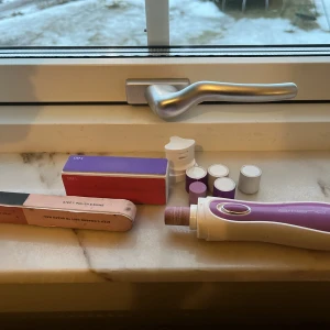 Nagel saker - Använder ej har inte använt på flera år 