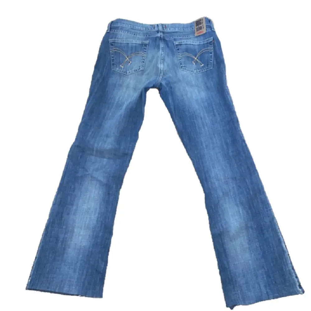 Jätte snygga Låg midjade Big Star Jeans. För korta för ngn som är 168❤️. Jeans & Byxor.