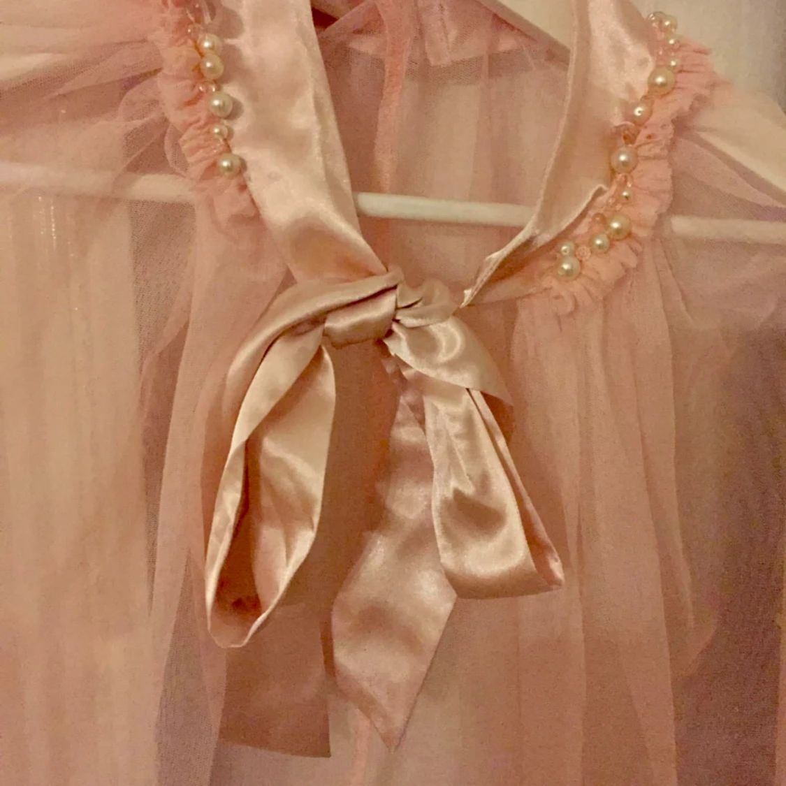 Junona exklusiv romantisk tyll klänning cape skärp diadem väska bröllop kalas dop - 90