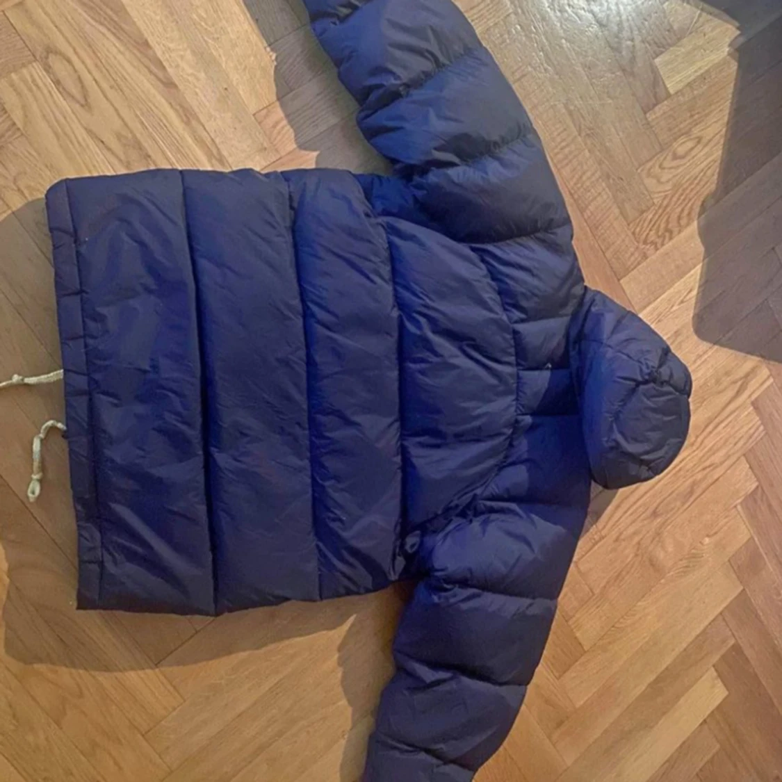 Fjällräven dunjacka - 91