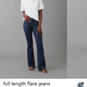Ginatricot Jeans  - Jeans i flare modell! Använt max 2 gånger, nyskick🩷