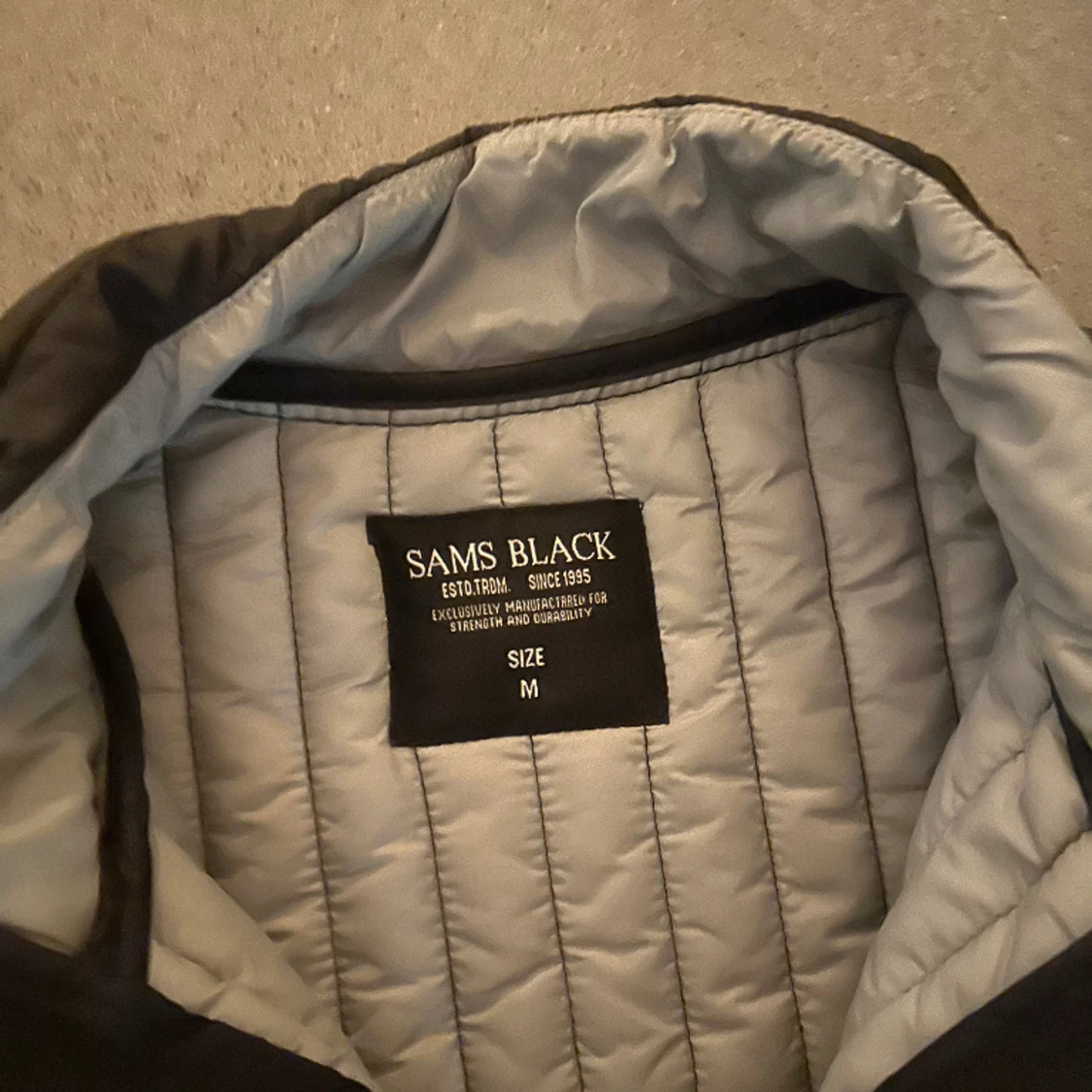 SAMS väst herr - 91