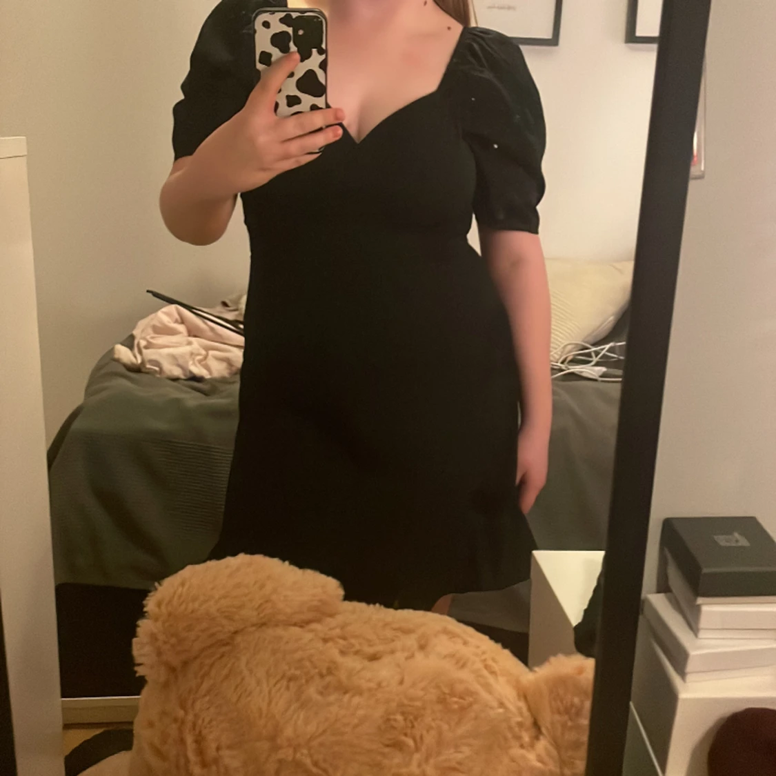 En svart klänning - 90