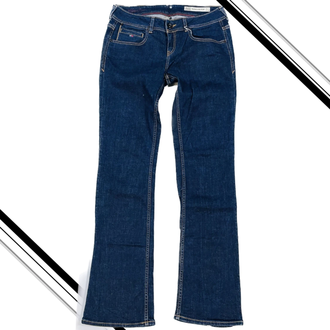 Lowwaist bootcut jeans - 90