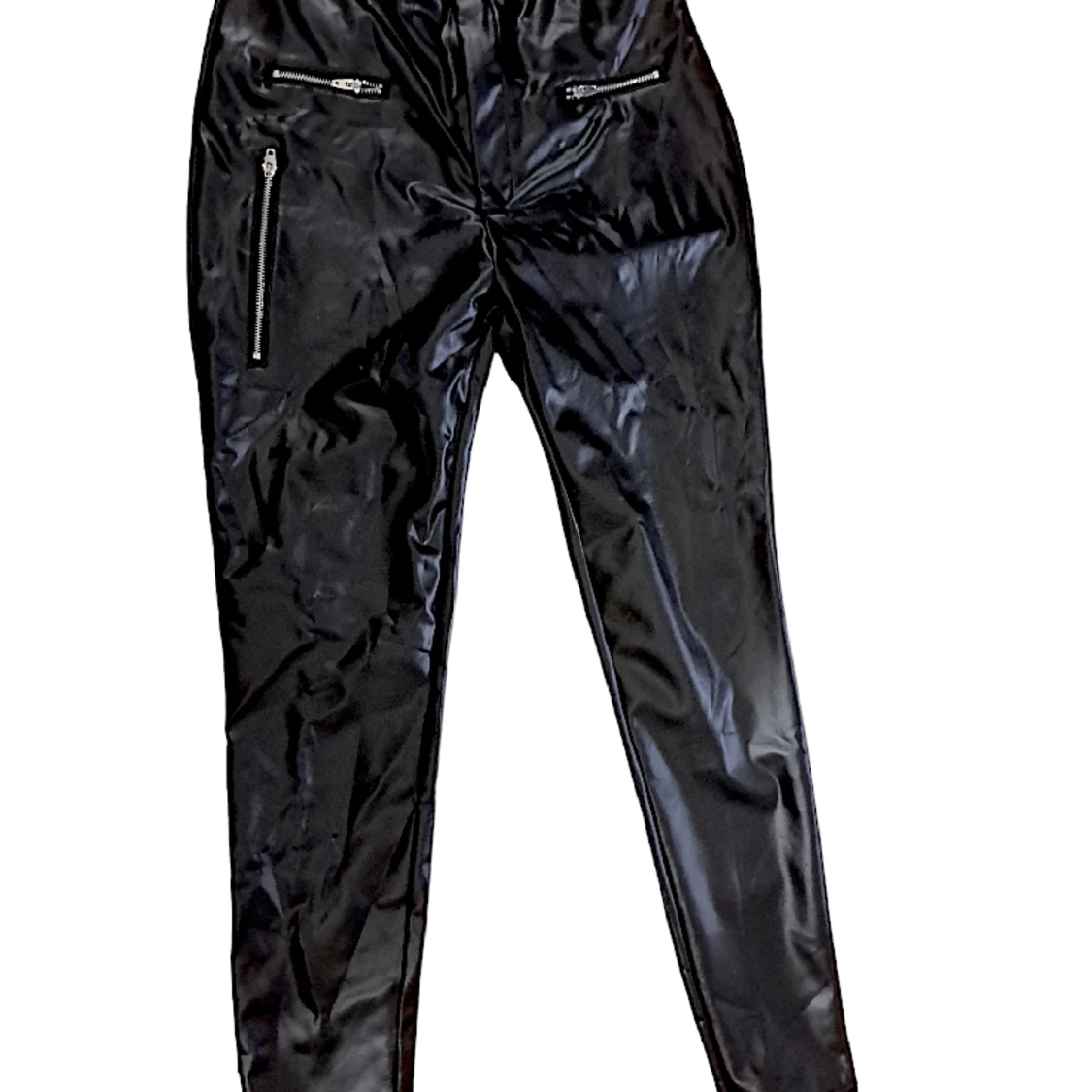 Lackbyxor storlek small - 90