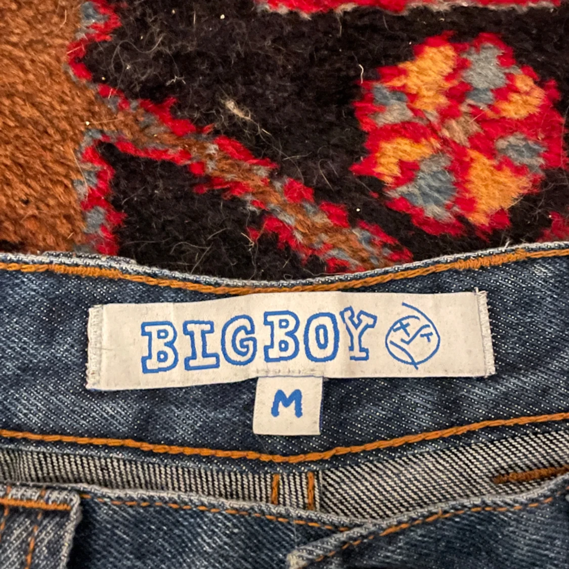 Polar big boys-og logga - 91