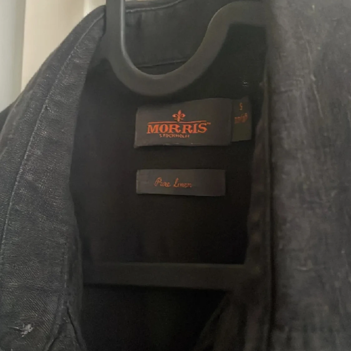 Morris Linne Skjorta - 91