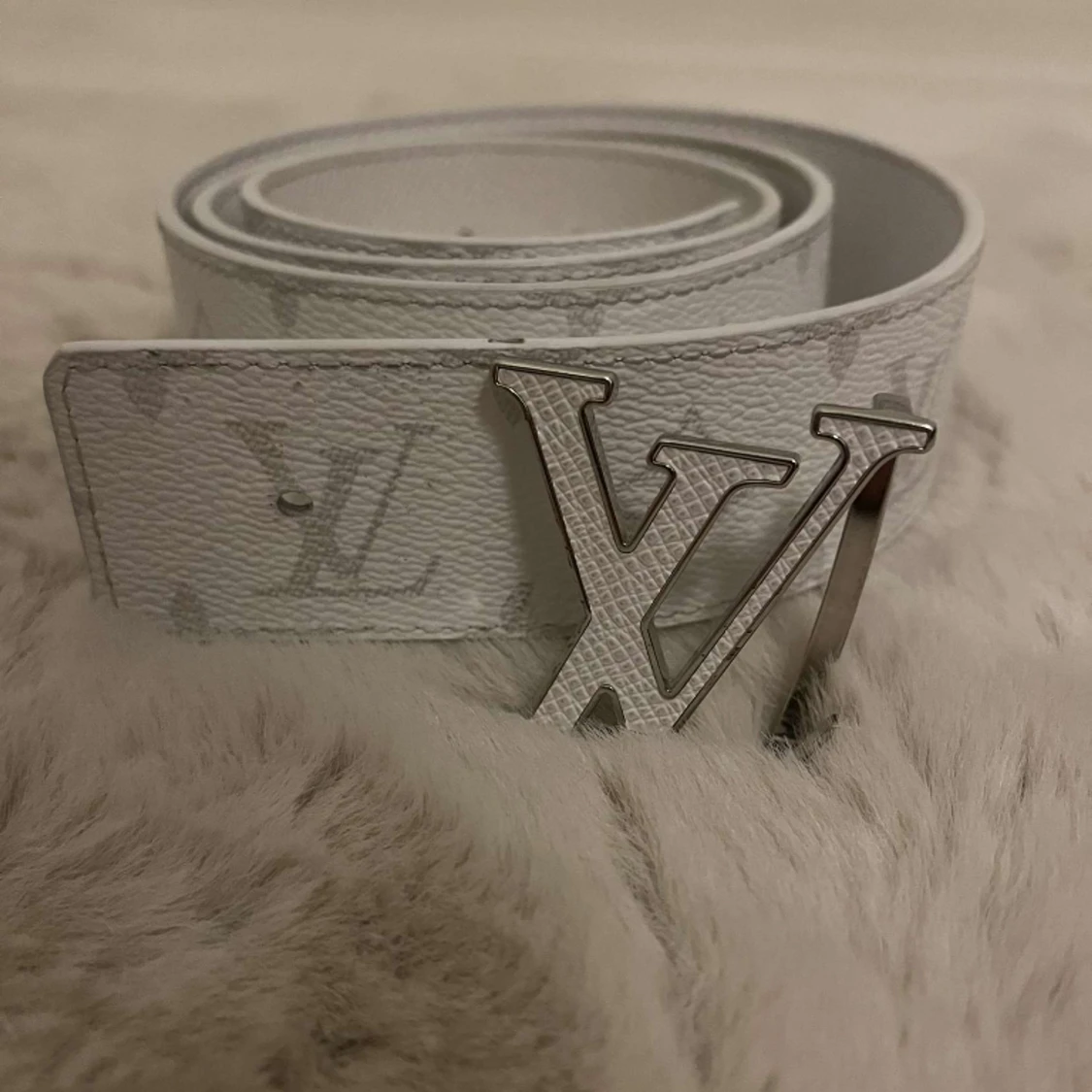 LV Initiales 40mm Reversible Belt
