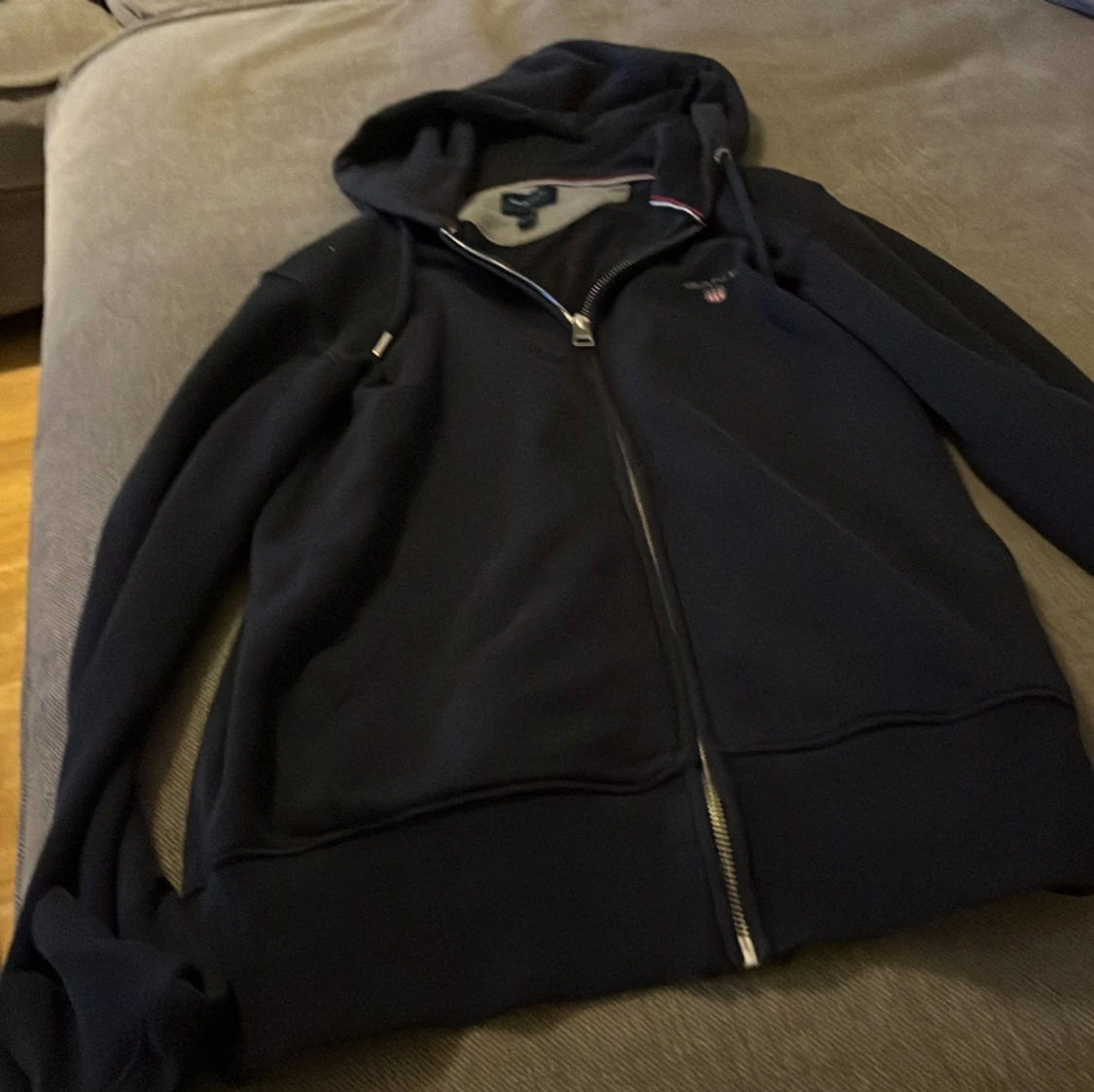 Gant hoodie. Original pris 1300