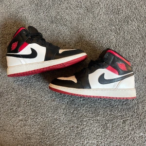 Nästa helt nya Jordan 1 - Har Använt skorna Några få gånger