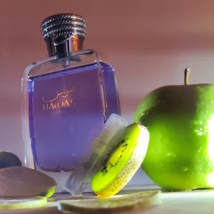 Sample på Rasasi hawas 5ml - 5ml rasasi hawas för 50kr