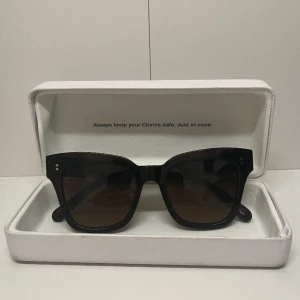 Chimis  - äkta chimis i 07 brown fodralet följer med  säljer pga använder inte priset kan diskuteras🩵🩵