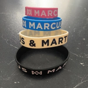 Marcus och Martinus armband - Mycket fint skick