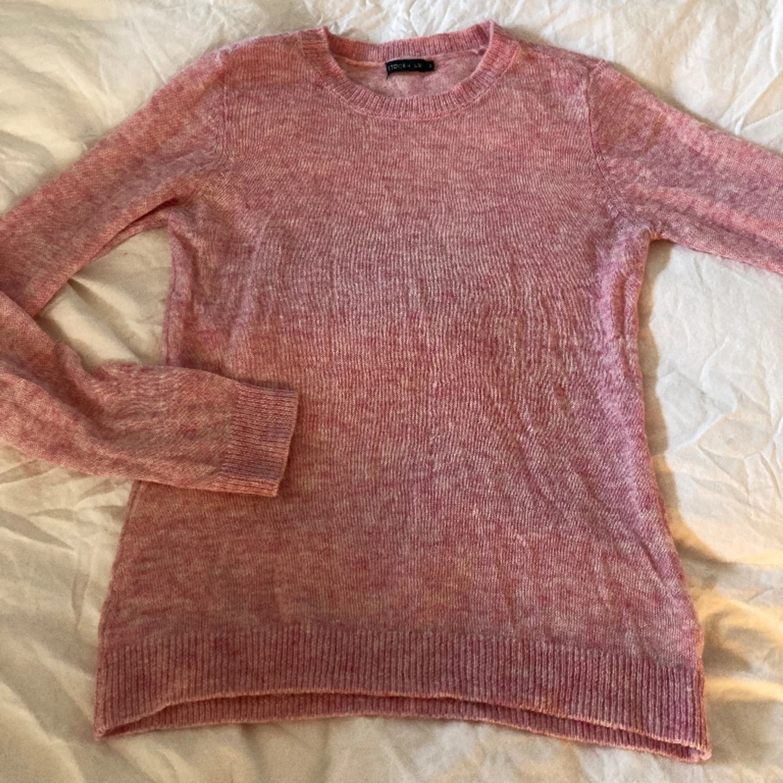 Tröja alpacka ull - 91