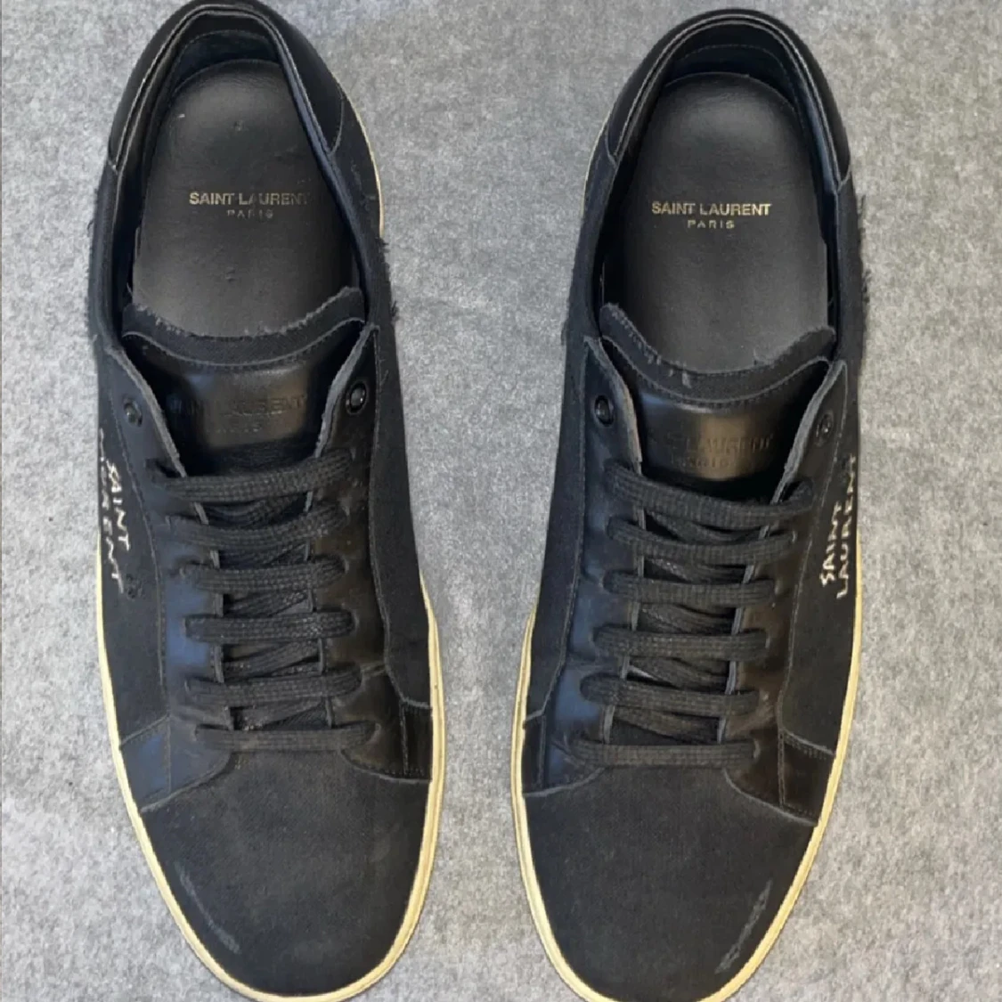 Saint Laurent sneakers - 3