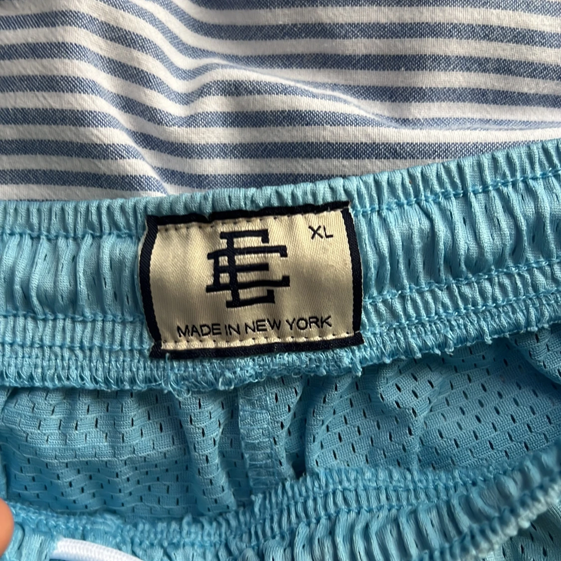 Eric Emmanuel UNC shorts - 3