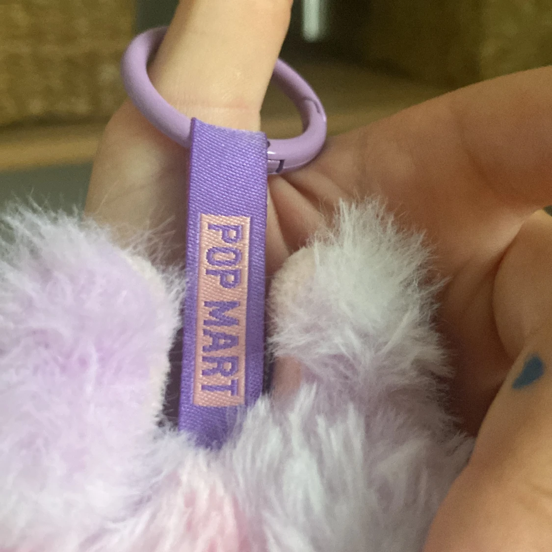 Pop Mart The Monsters Luck Labubu  - 2