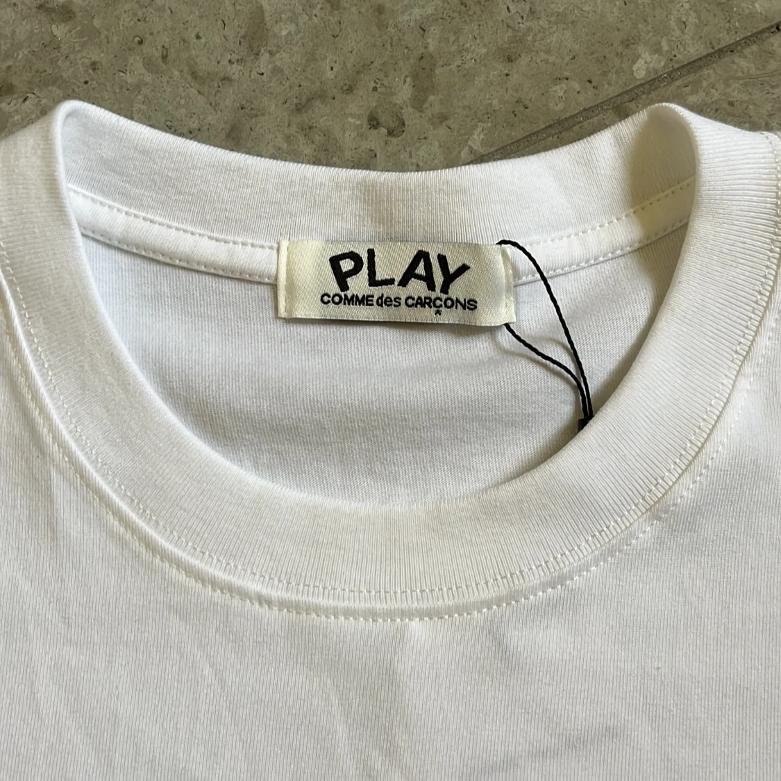 Vit Cdg Play t-shirt M - 2