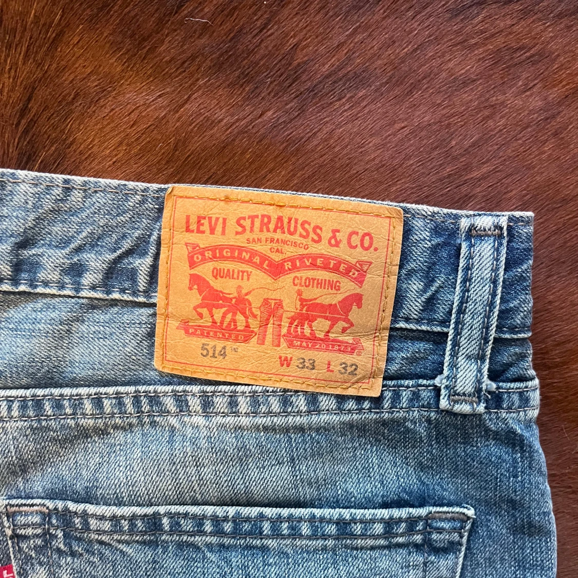 Levis 514 - 2