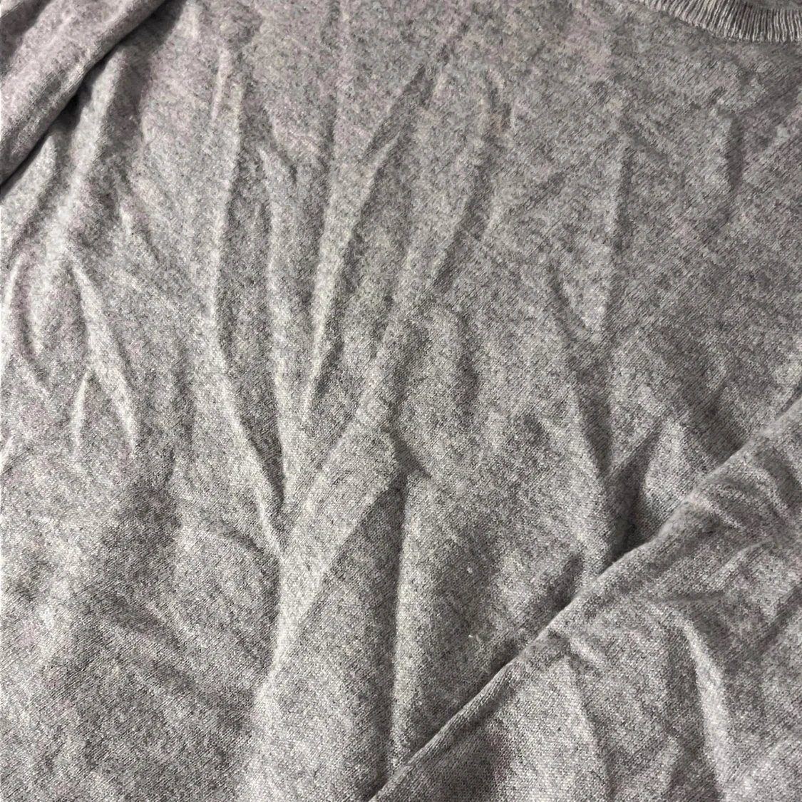 Grå  John Henric Cashmir tröja - 1