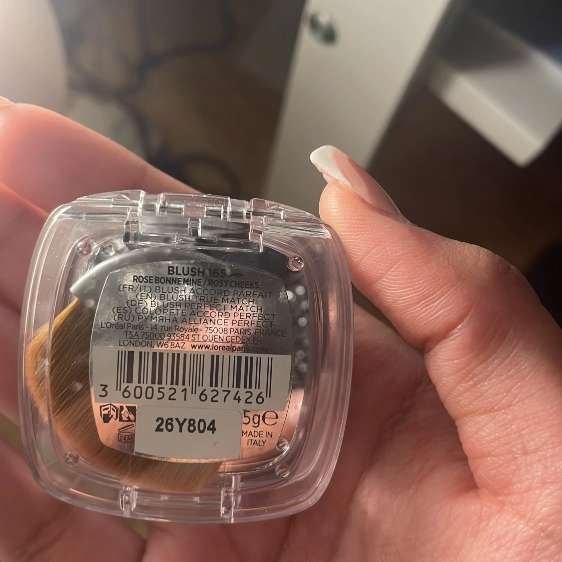 L'Oréal Le Blush Rosy Cheeks 165 - 1