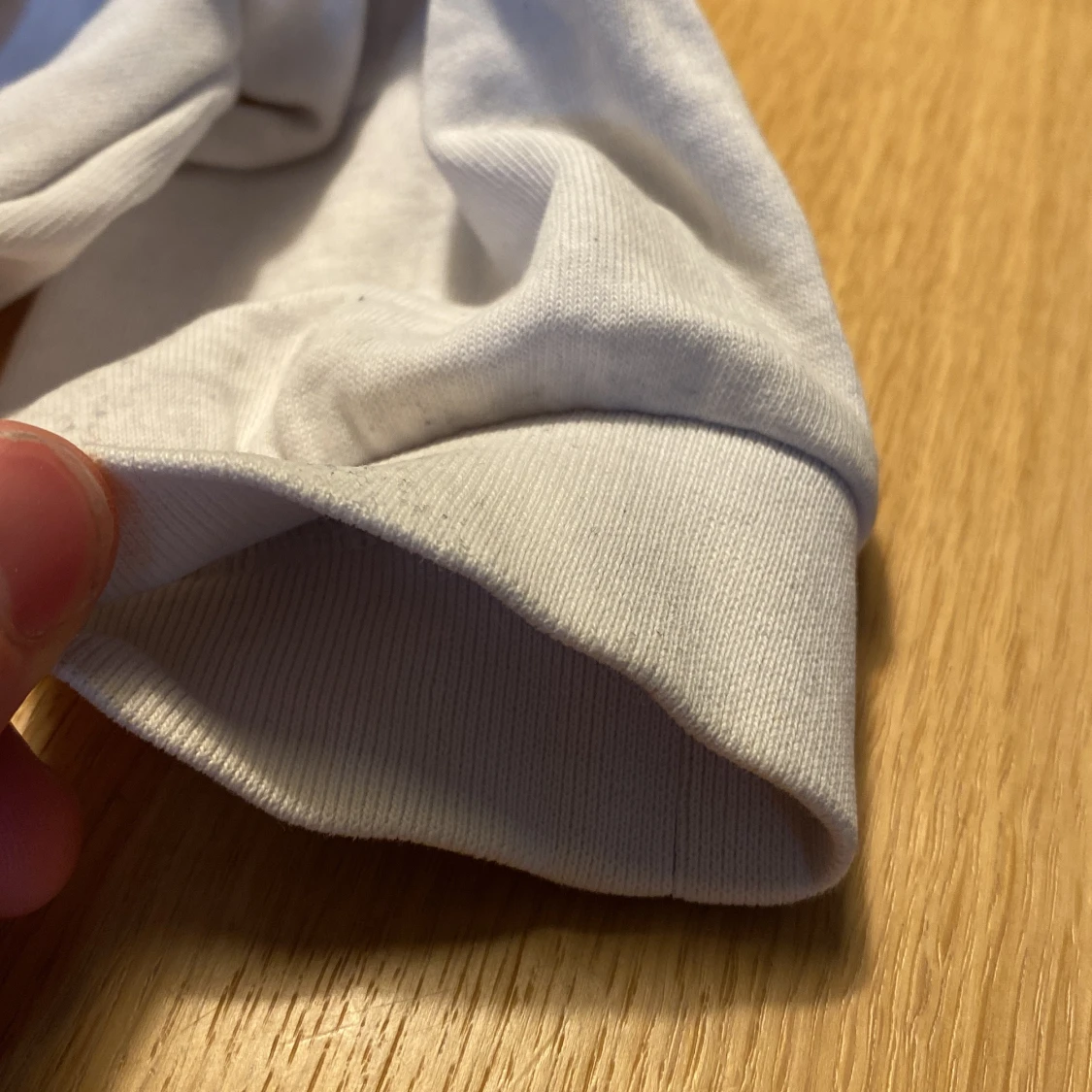 Vit långärmad tröja från Sail Racing - 3