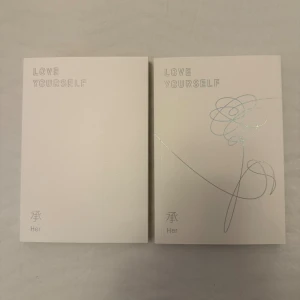 BTS - Love Yourself: HER (version O) - BTS - Love Yourself: HER (version O)