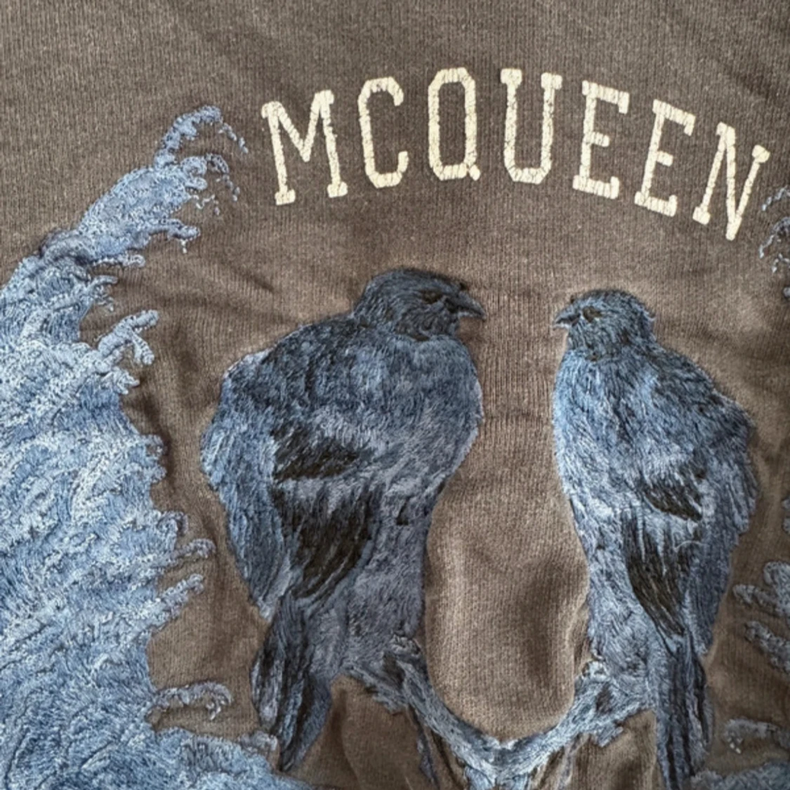 Alexander McQueen Sweatshirt - 1
