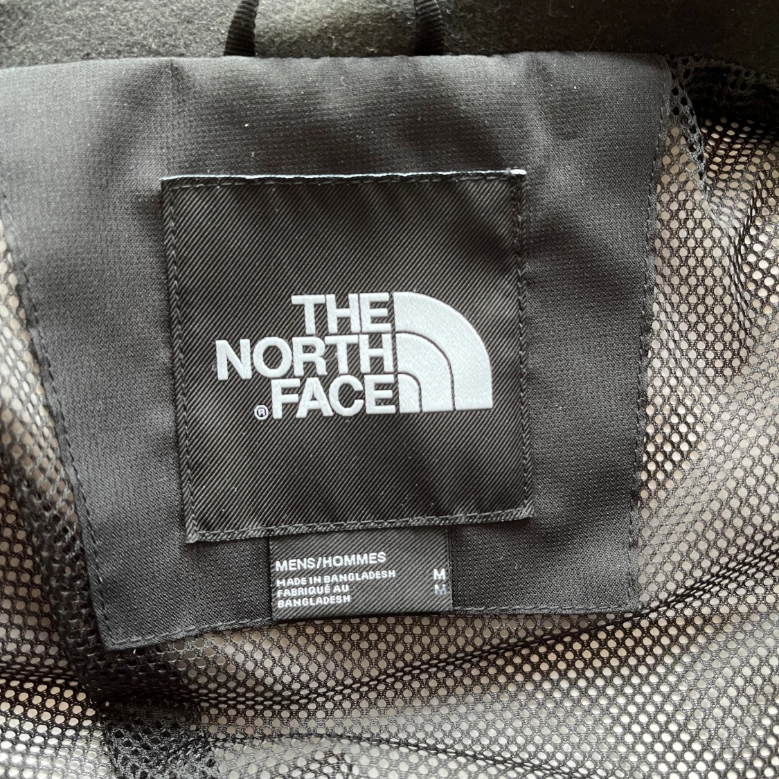 Svart vindjacka från The North Face - 2