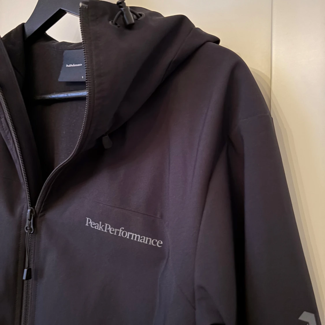 Peak Performance Softshell Jacka - 1