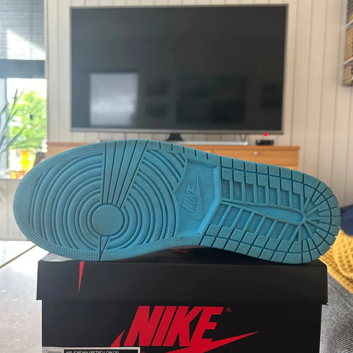 Air Jordan 1 retro low og - 2