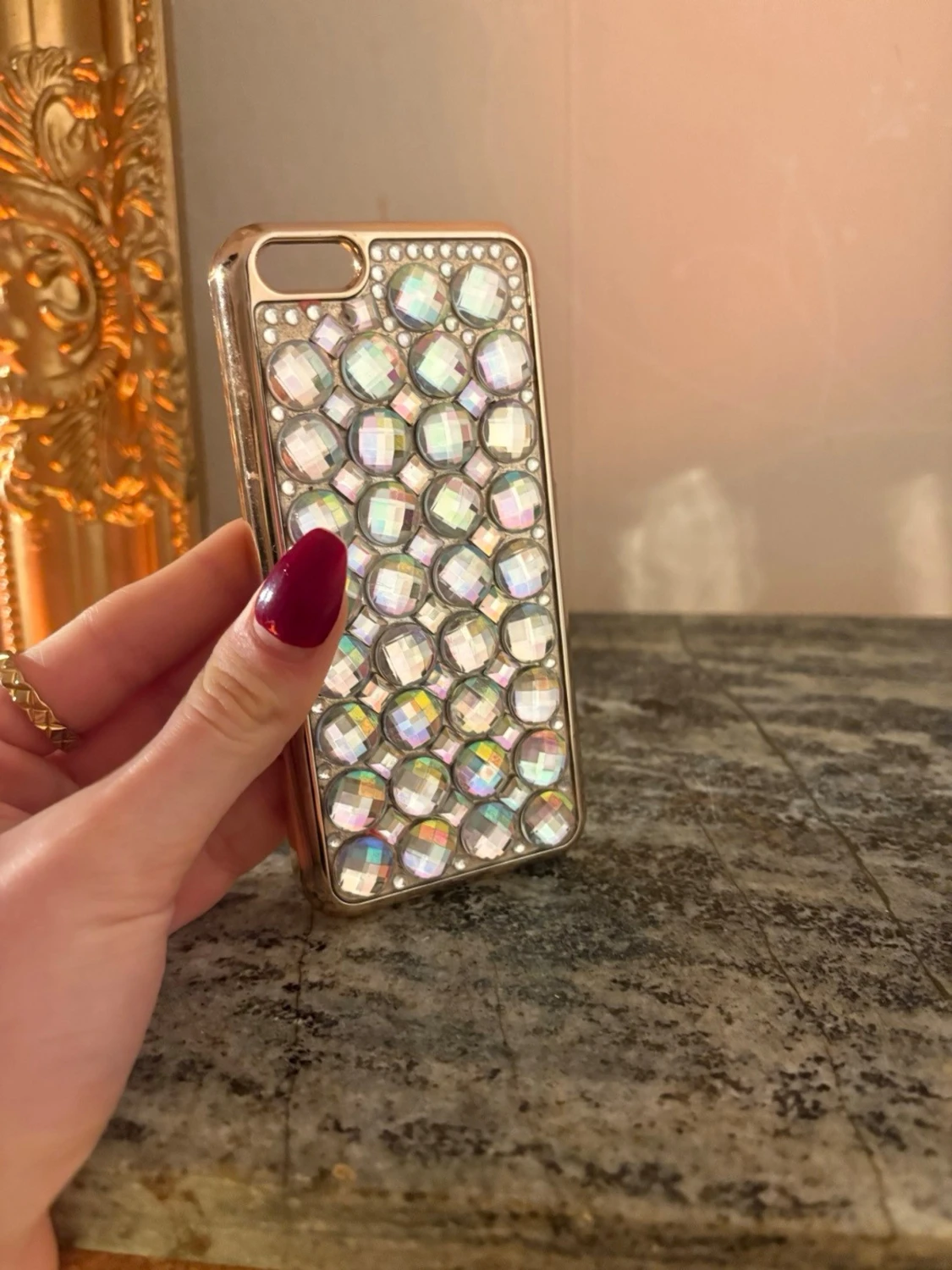 Mobilskal iPhone 5c - 1