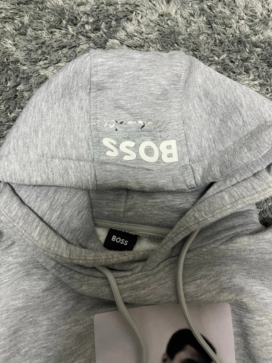 BOSS x Muhammad Ali - 2