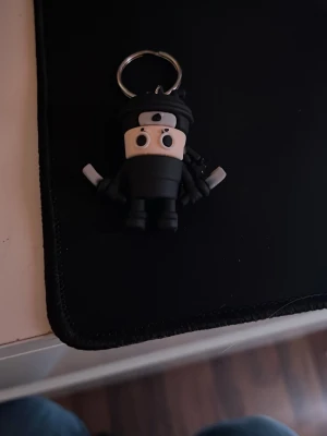 En nyckelring - Den är bra skick 