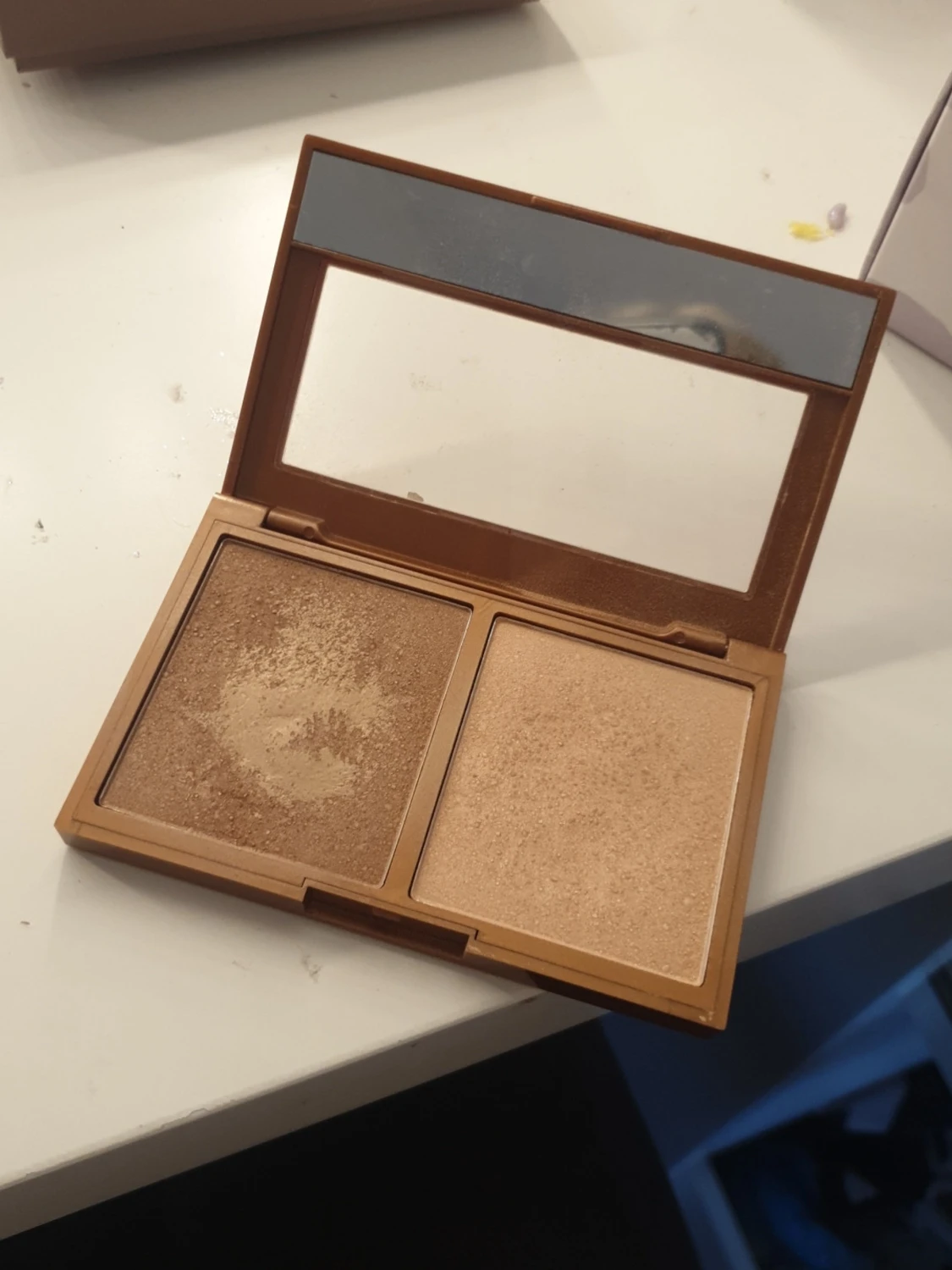 W7 Hollywood Bronze & Glow duo - 1